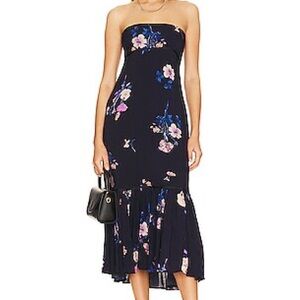 Rosie Posie Midi in Midnight Combo
FREE PEOPLE XL